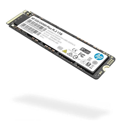 Disco duro interno ssd hp ex900 plus 1tb m2 nvme gen 3