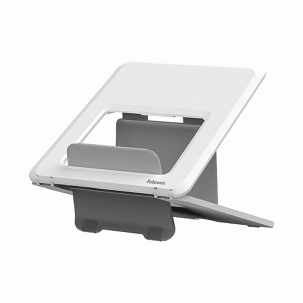 Elevador soporte fellowes para portatil 14pulgadas blanco