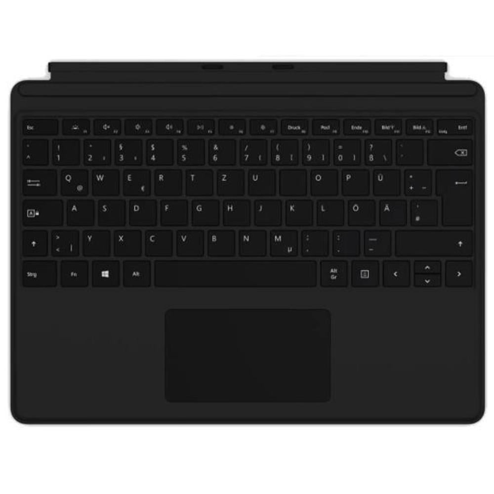 Teclado microsoft surface type cover para surface pro10 negro