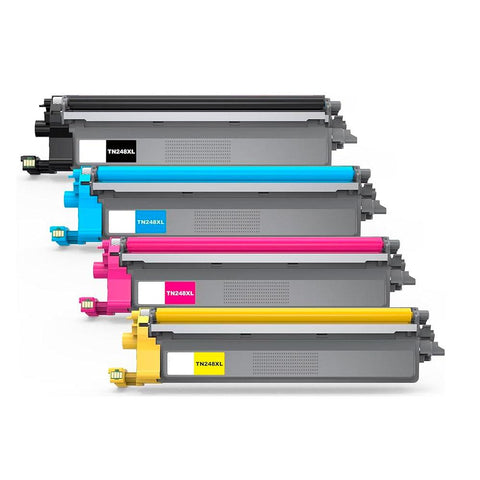 Toner compatible dayma brother tn248 xl magenta