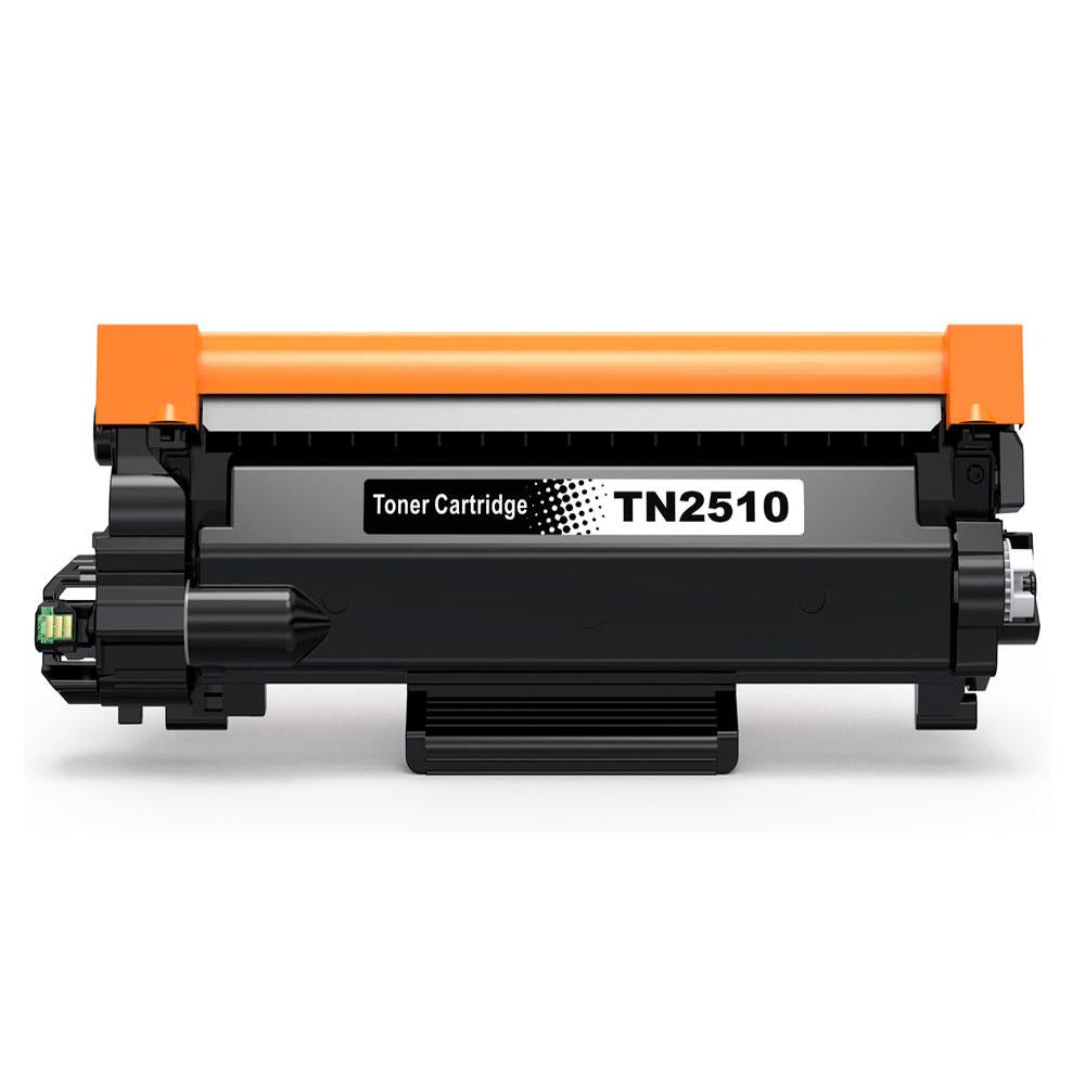 Toner compatible dayma brother tn2510 negro 1.200 pag.
