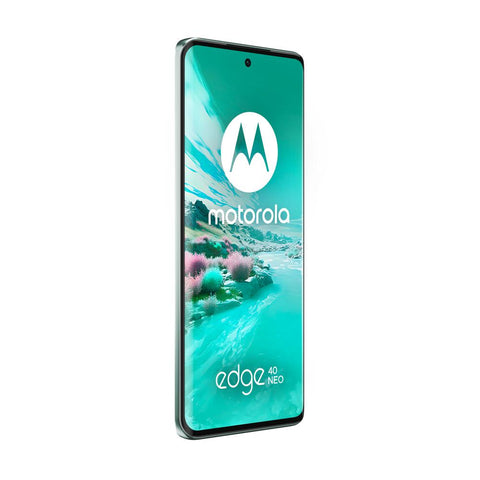 Movil motorola moto edge 40 neo 12 - 256gb sea