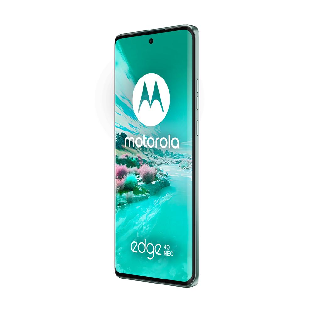 Movil motorola moto edge 40 neo 12 - 256gb sea