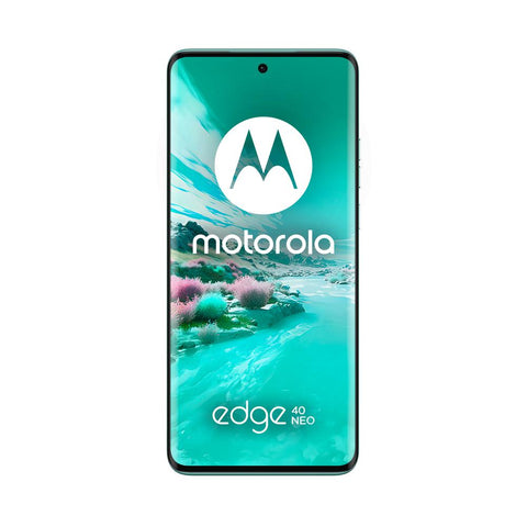 Movil motorola moto edge 40 neo 12 - 256gb sea