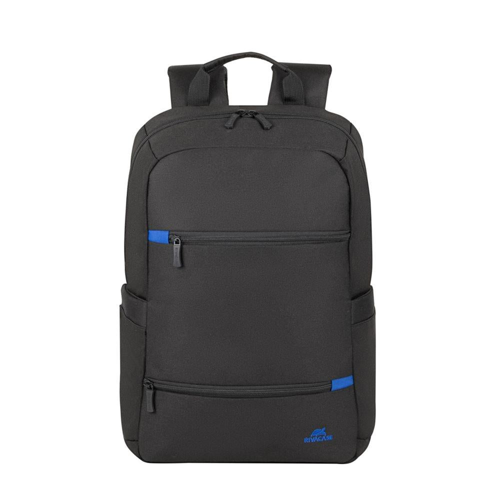 Mochila rivacase 8265 ulsan para portatil 15.6pulgadas negro