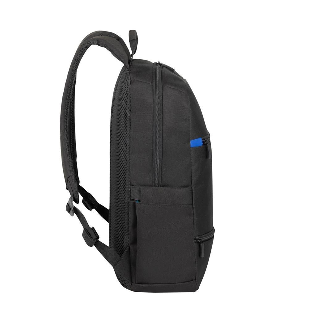 Mochila rivacase 8265 ulsan para portatil 15.6pulgadas negro