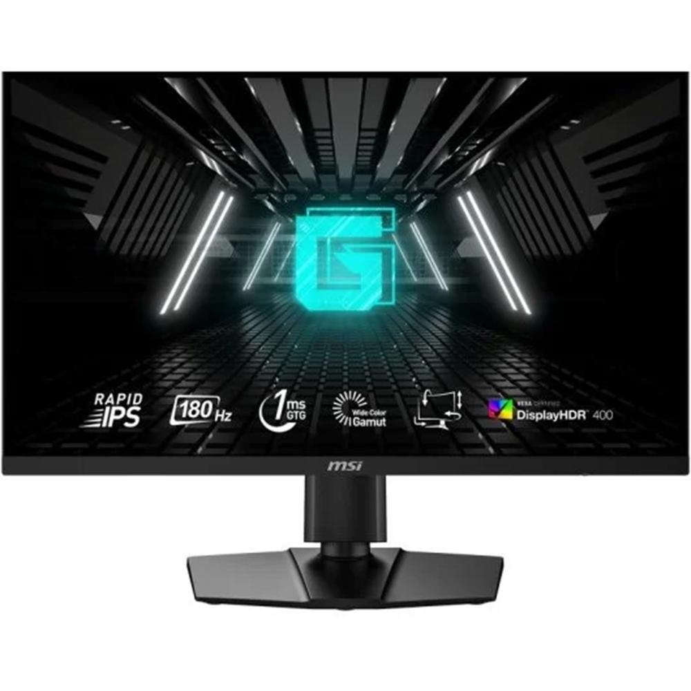 Monitor gaming msi g274qpf e2 27pulgadas wqhd 180hz