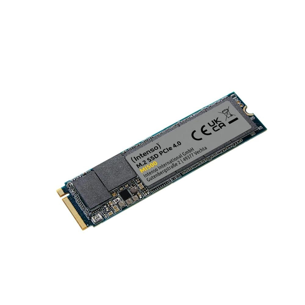 Disco duro interno solido ssd intenso mi500 500gb m.2 nvme gen4