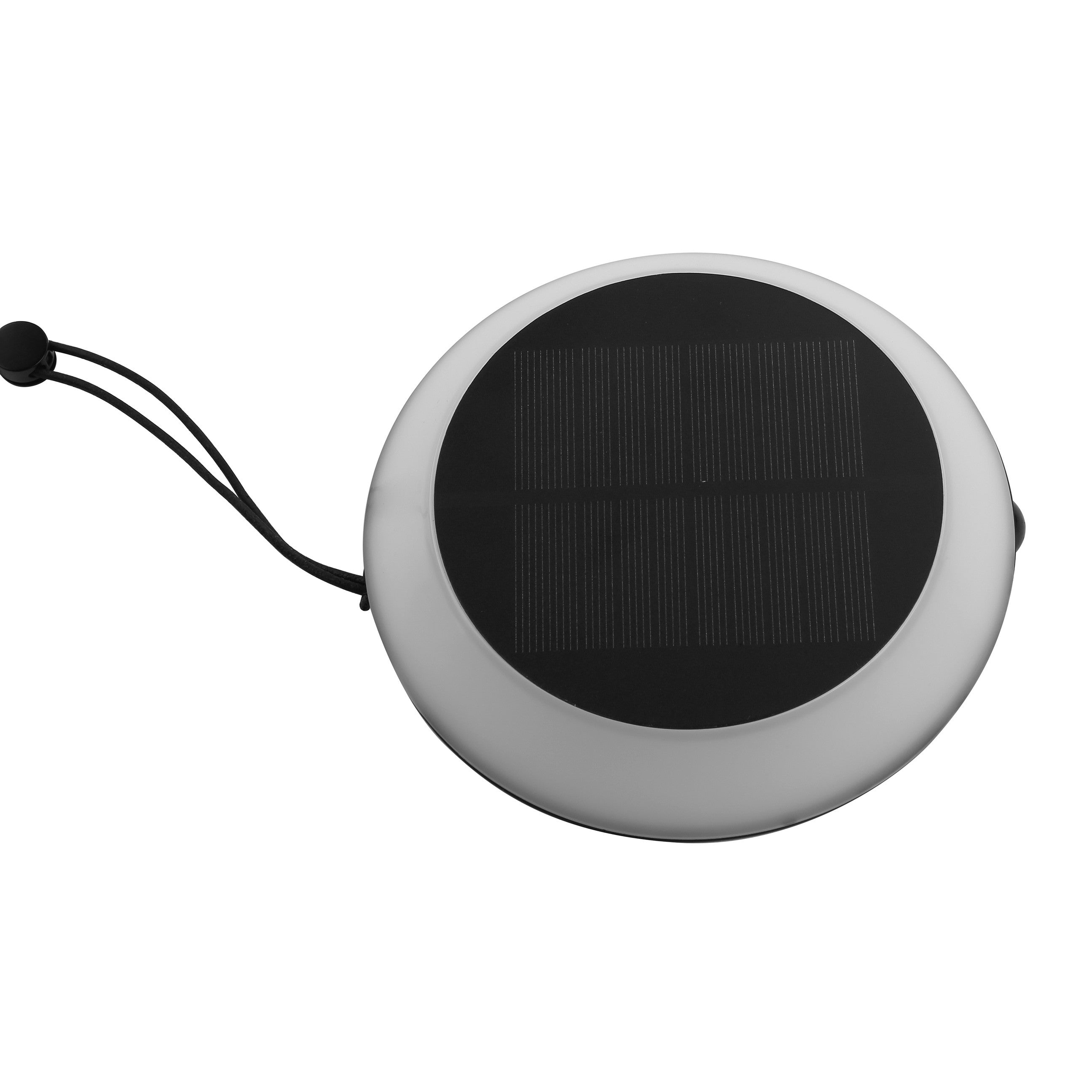 Lampara de luz solar muvit io wireless mesh + sensor de movimiento