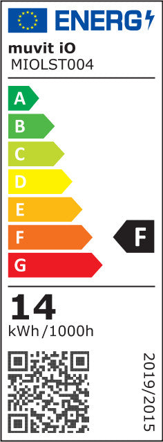 Tira led muvit io ip68 wifi rgb+cct 5m