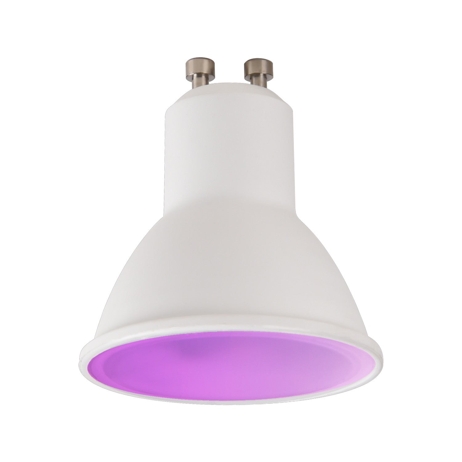 Bombilla muvit io gu10 5.5w rgb