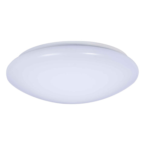 Lampara techo muvit io wifi 18w blanco + cct