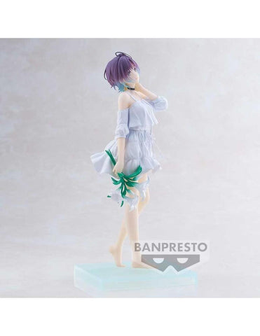 Figura banpresto idolmaster sniny colors toru asakura