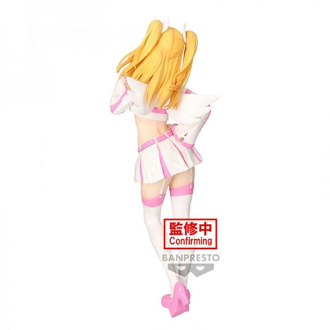 Figura banpresto 2.5 dimensional seduction glitter & glamours liliel angel costume ver. 22cm