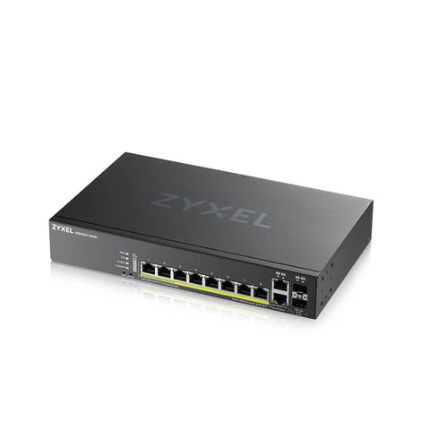 Switch zyxel gs2220 - 10hp - eu0101f 12 puertos