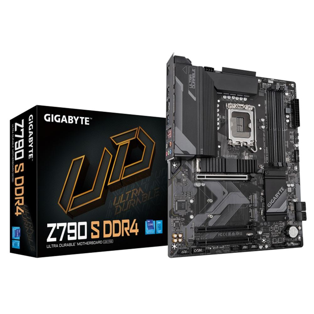 Placa base gigabyte z790 s 1700 ddr4