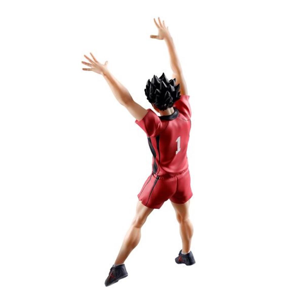 Figura banpresto haikyu!! posing figure tetsuro kuroo 20cm