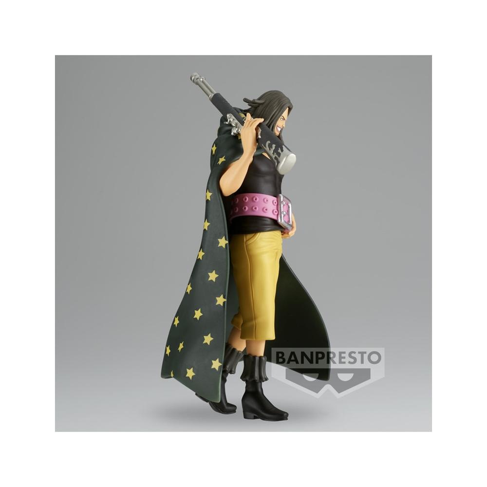 Figura banpresto: one piece the shukko yasopp