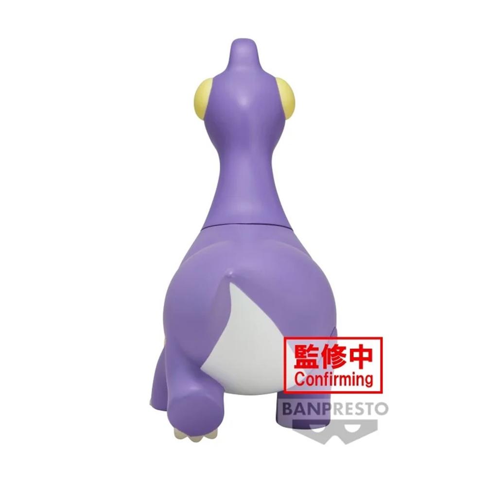 Figura banpresto crayon shinchan movie: our dinosaur brachiosaurus kazama - kun