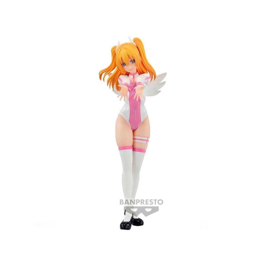 Figura banpresto: 2.5 dimensional seduction glitter glamours liliel