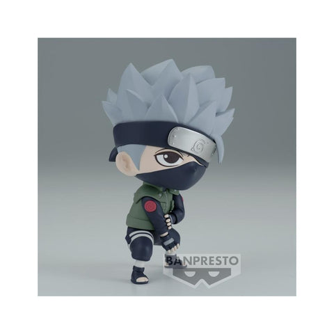 Figura banpresto: naruto shippuden hatake kakashi