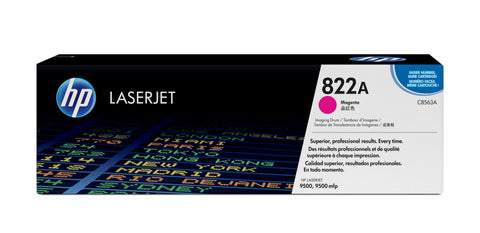 Tambor hp laserjet color 9500 magenta - 40.000 paginas