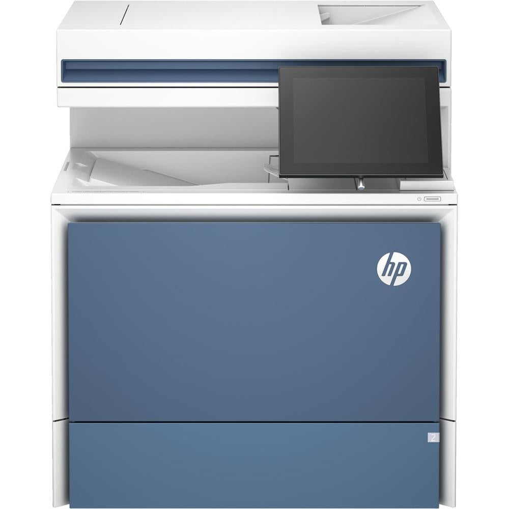 Multifuncion laser hp enterprise 5800dn color duplex