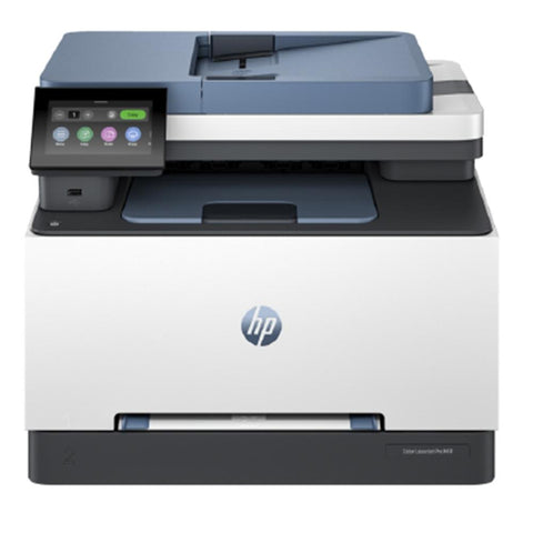 Multifuncion laser hp laserjet pro mfp 3302fdn color duplex