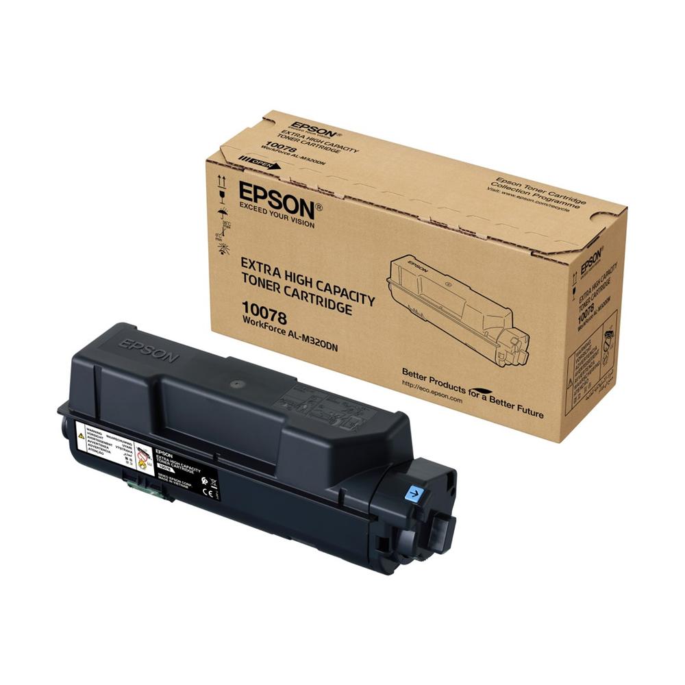 Toner epson al - m320 extra high cap black