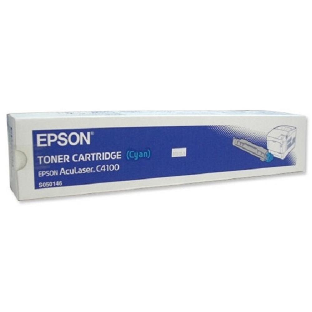 Toner epson aculaser c - 4100 cian 8000 paginas