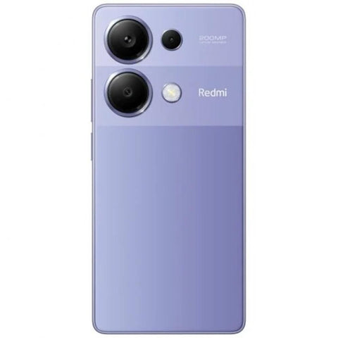 Movil xiaomi redmi note 13 pro 12gb 512gb 6.67pulgadas purpura