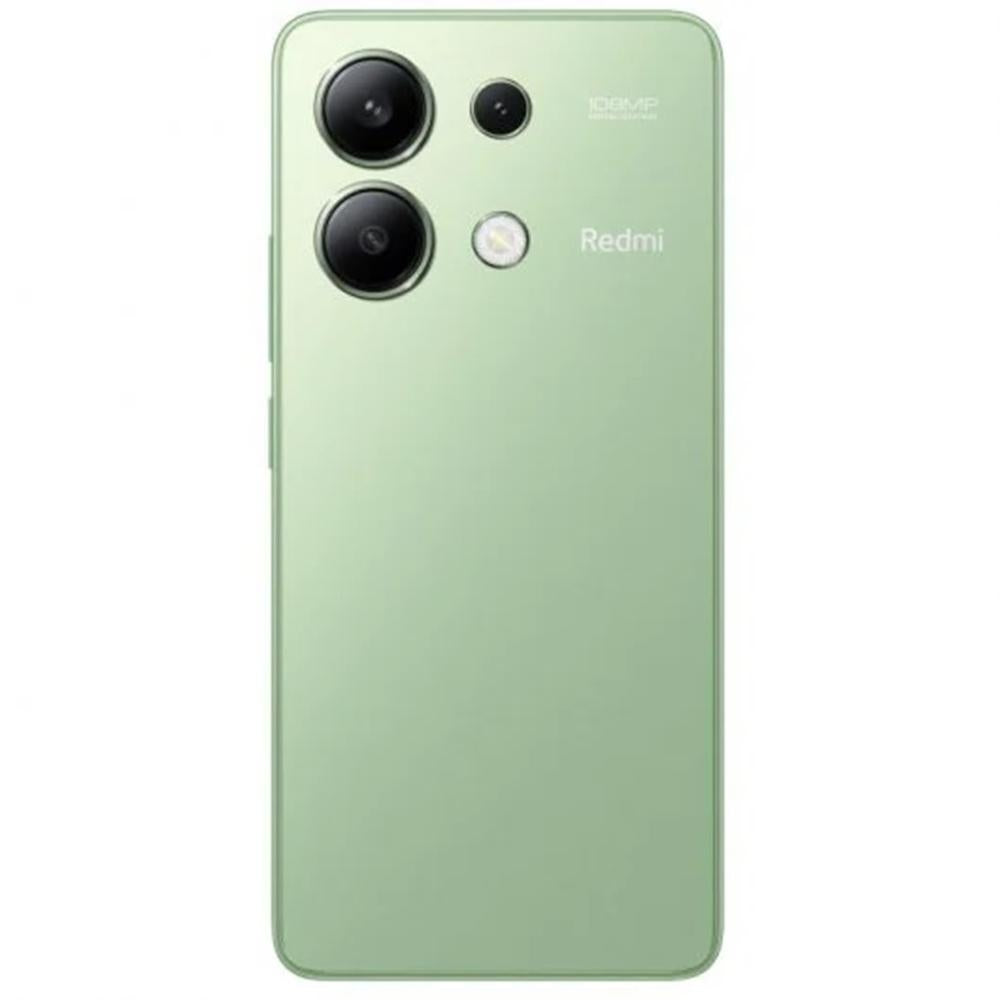 Movil xiaomi redmi note 13 8 - 256gb verde