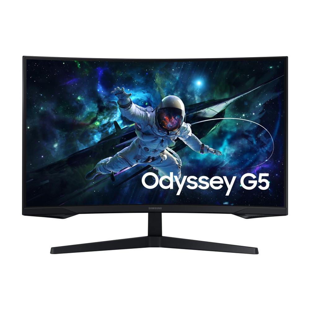 Monitor curvo gaming samsung ls32cg552euxen 32pulgadas qhd 165hz