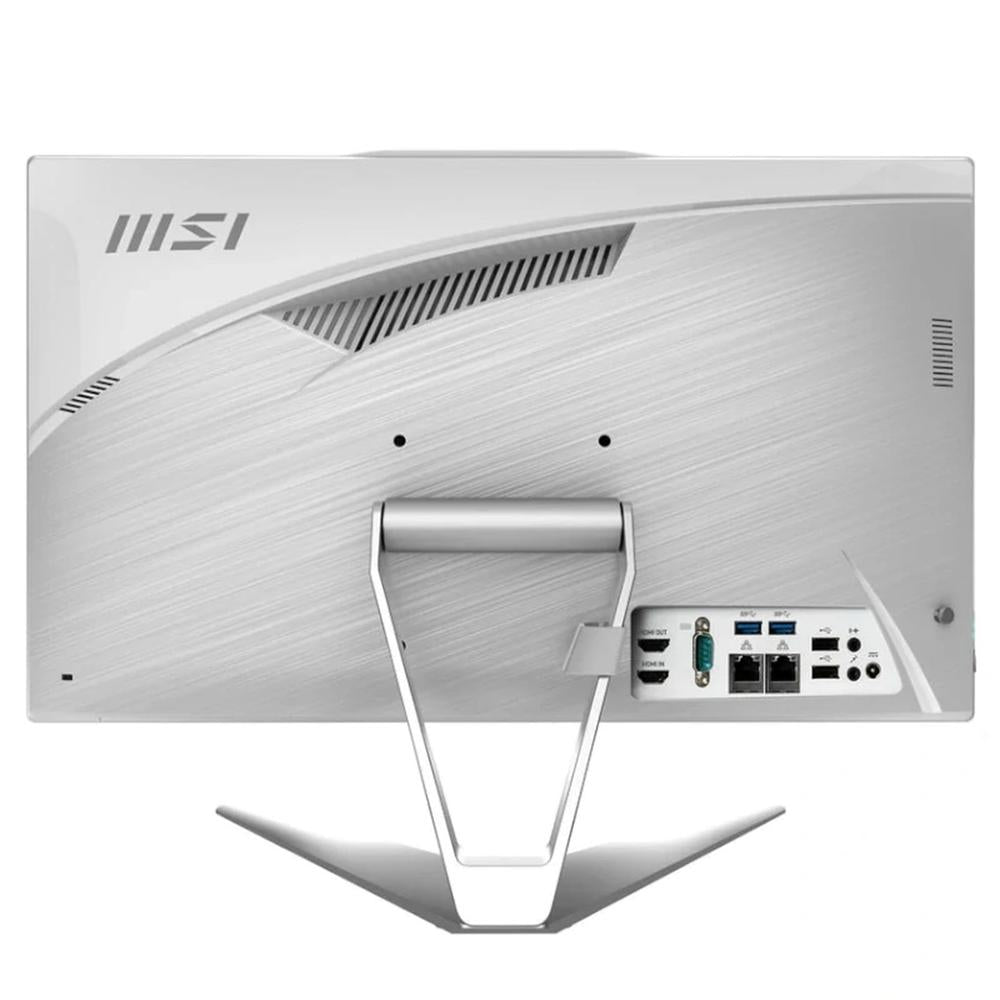 Ordenador all in one msi pro ap222t - 218eu g7400 4gb ssd 128gb