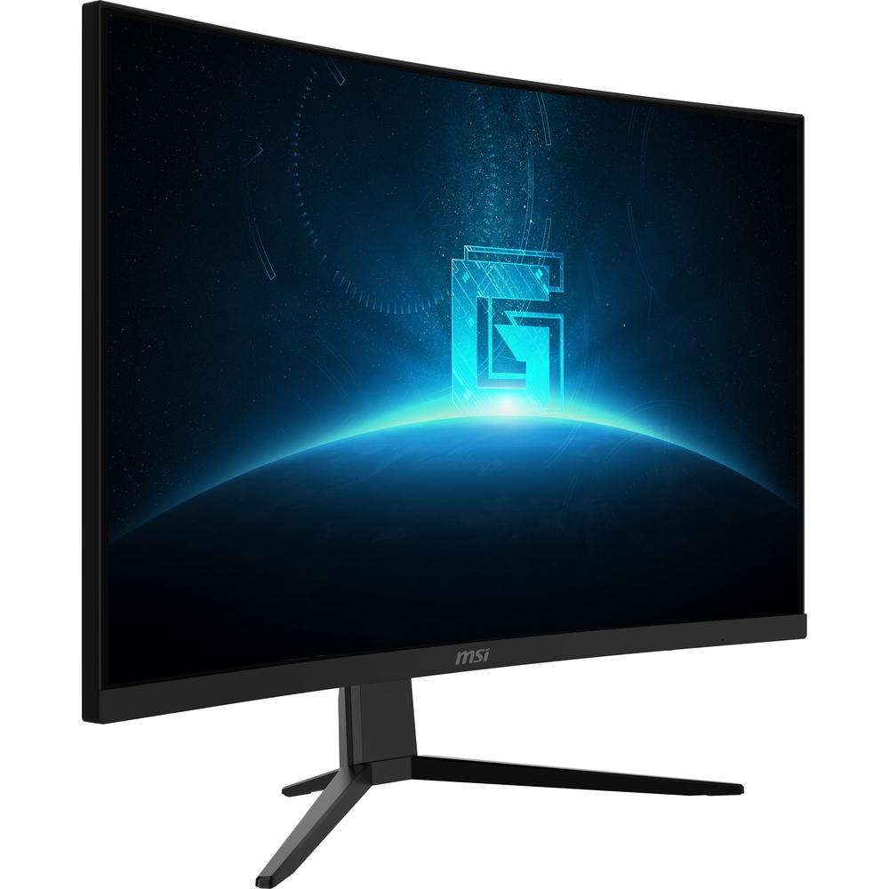 Monitor gaming msi g27c3f 27pulgadas lcd 180hz curvo dp hdmi