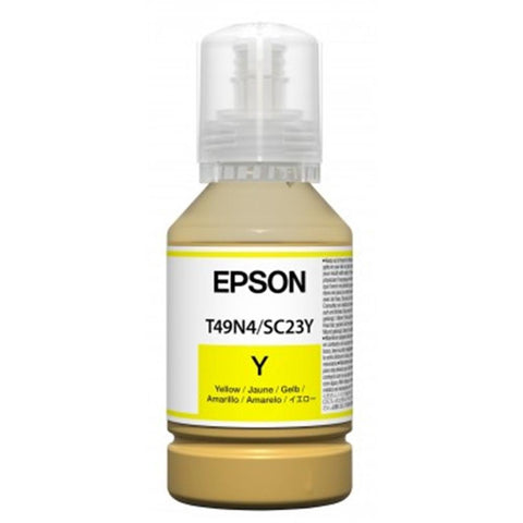 Botella de tinta epson sc - t3100x yellow