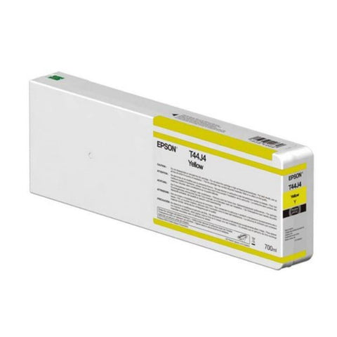 Cartucho tinta epson t44j440 ultrachrome pro 12 yellow 700ml