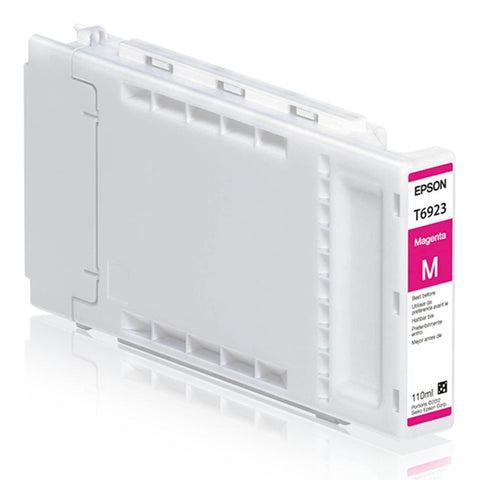 Cartucho tinta epson sc - t magenta 110ml