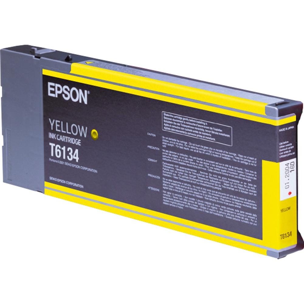 Cartucho tinta epson stylus photo 4450 - 4400 amarillo 110ml