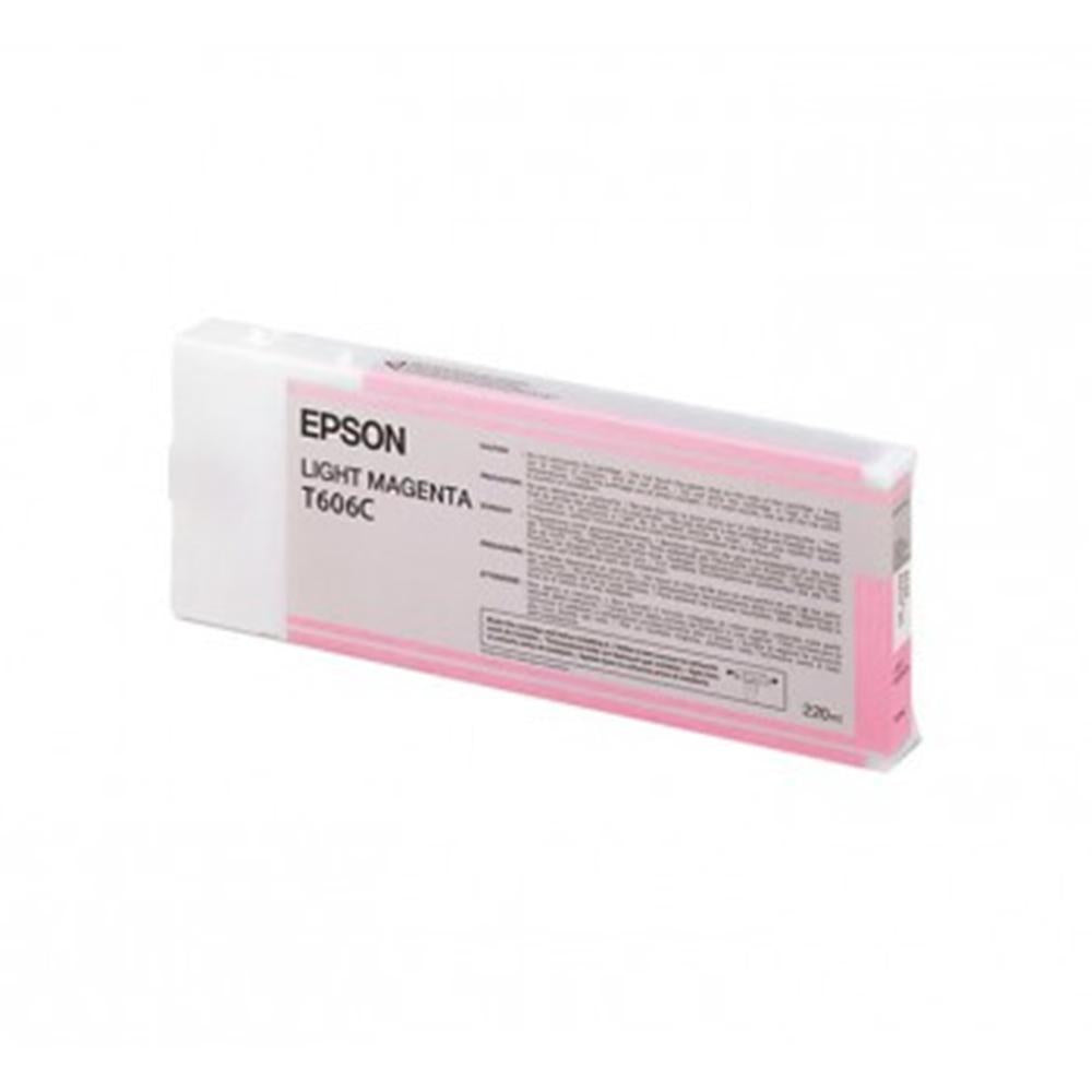 Cartucho tinta epson stylus pro 4800 magenta claro 220ml