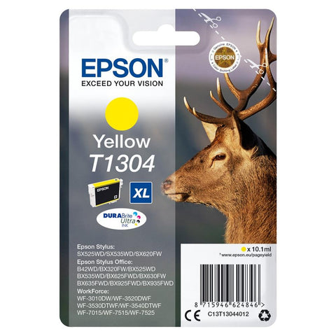 Cartucho tinta epson stylus office bx320fw amarillo