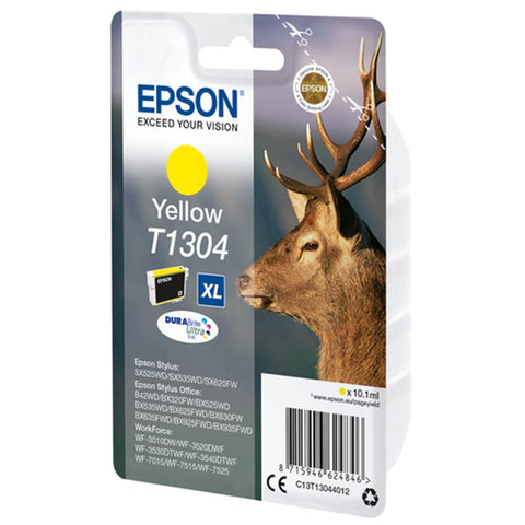 Cartucho tinta epson stylus office bx320fw amarillo