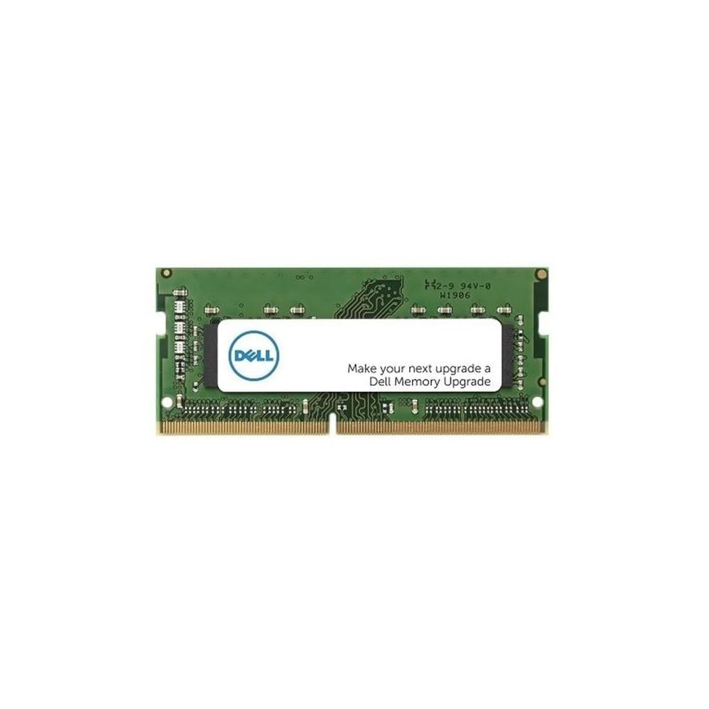 Memoria ram servidor dell 32gb ddr4 sodimm 3200mhz