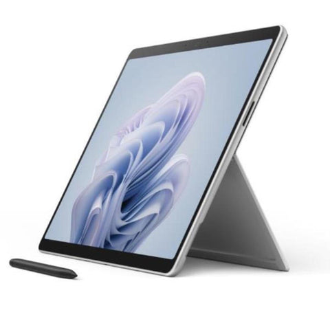 Portatil tablet microsoft surface pro 10 for business platino ultra 7 - 165h 32gb ssd 256gb 13pulgadas