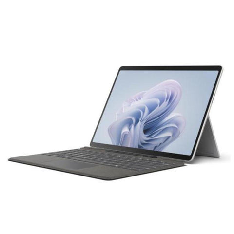 Portatil tablet microsoft surface pro 10 for business platino ultra 7 - 165h 32gb ssd 256gb 13pulgadas