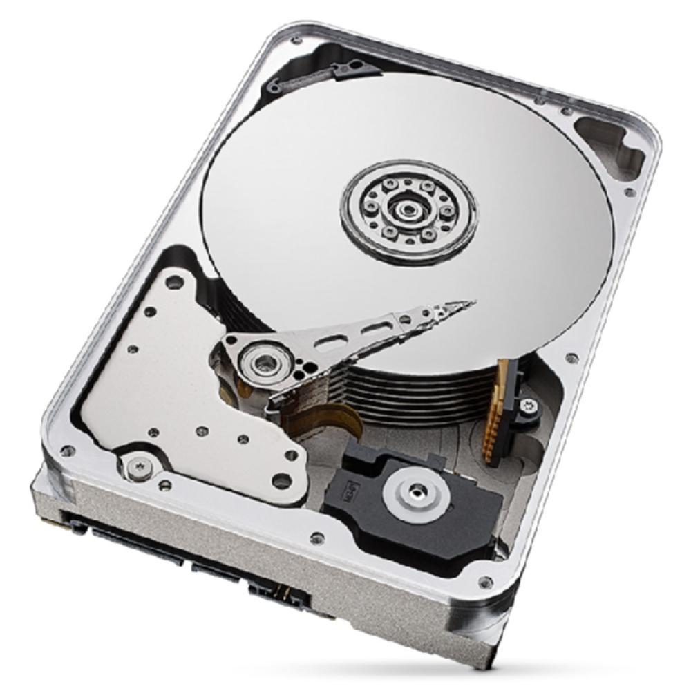 Disco duro interno hdd seagate ironwolf pro nas st14000nt001 14tb 3.5pulgadas 7200rpm -  256mb -  sata 6gb - s