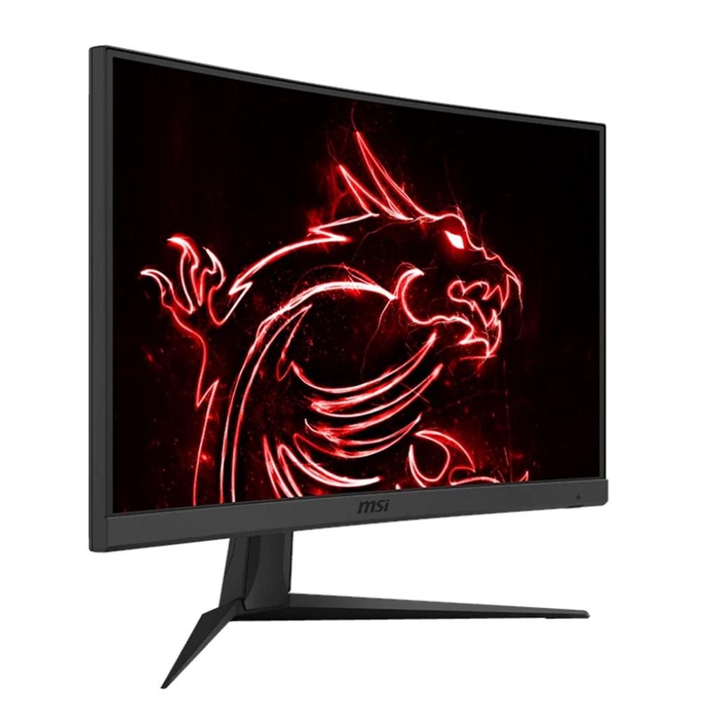 Monitor gaming msi g24c6 e2 24pulgadas fhd 144hz