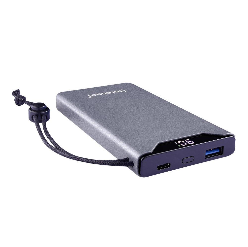 Powerbank intenso f10000 gris 10000 mah