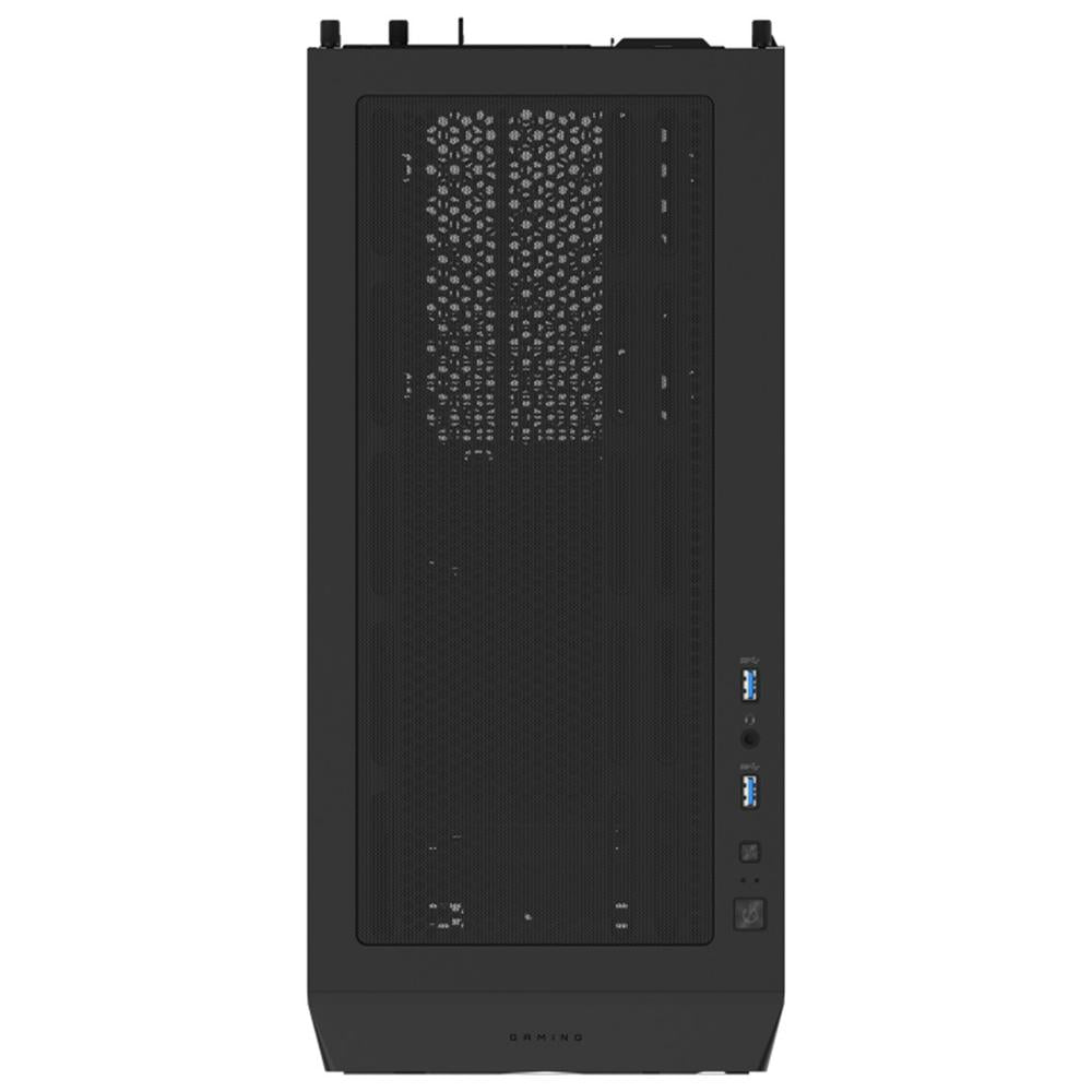 Caja ordenador gaming gigabyte c102 m - atx vidrio usb 3.2 negro