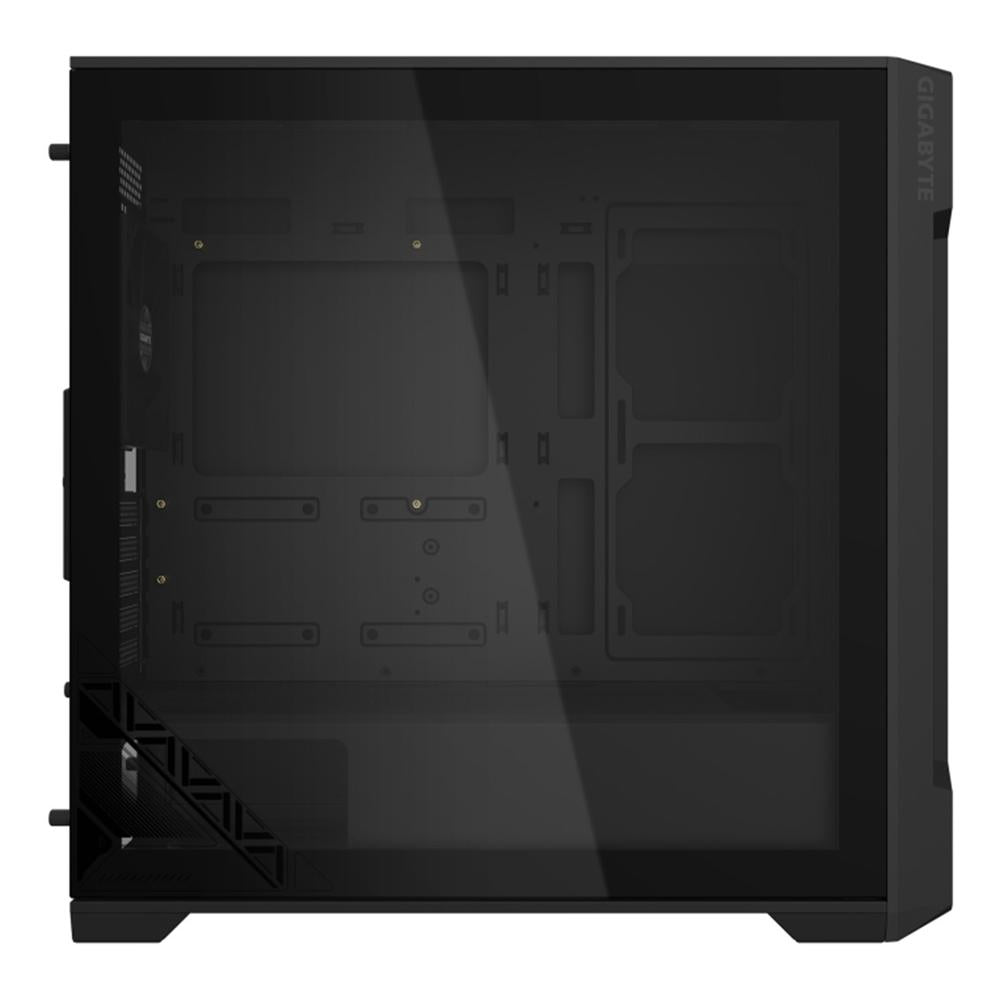 Caja ordenador gaming gigabyte c102 m - atx vidrio usb 3.2 negro